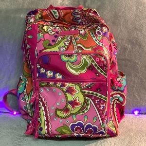 Vera Bradley Backpack✨